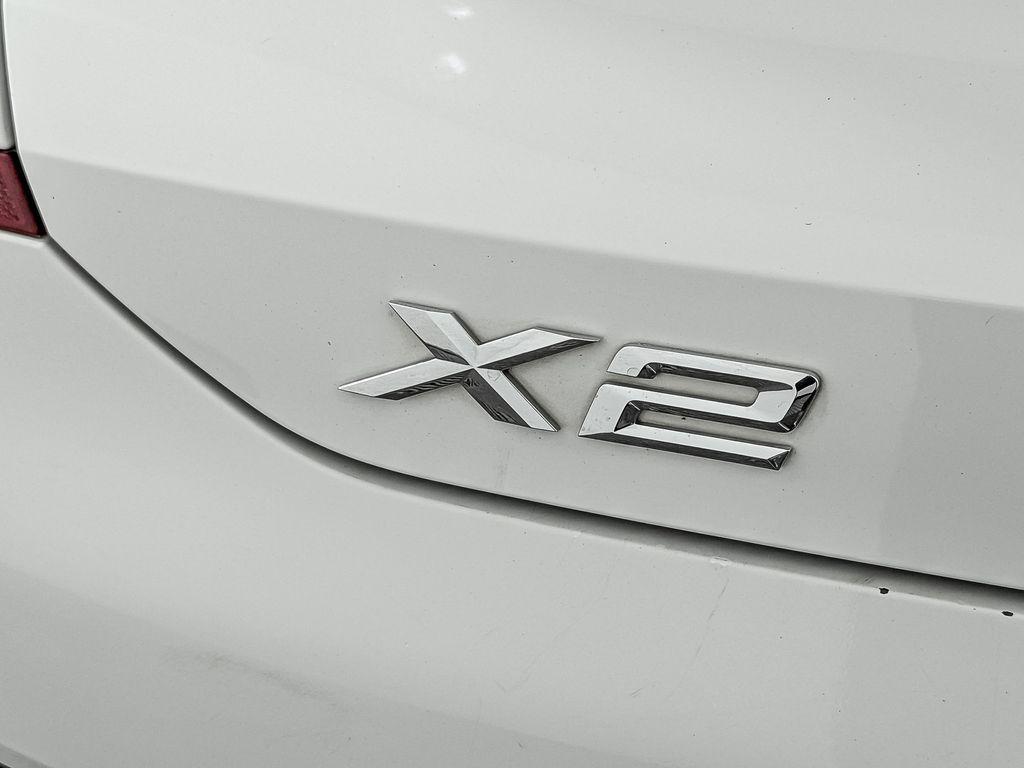 used 2019 BMW X2 car, priced at $14,900