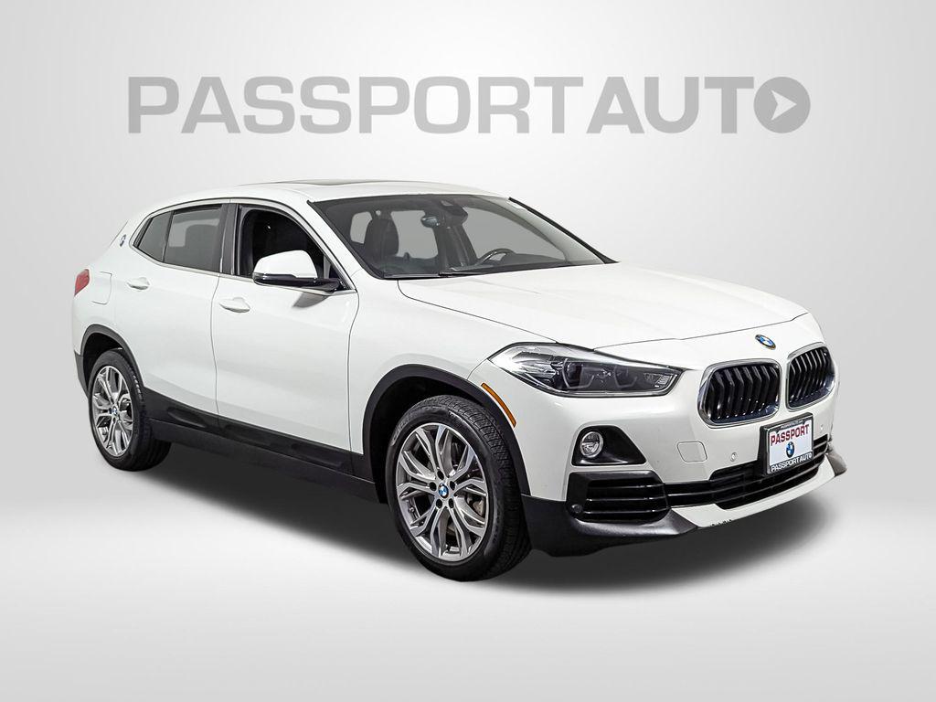used 2019 BMW X2 car, priced at $14,900