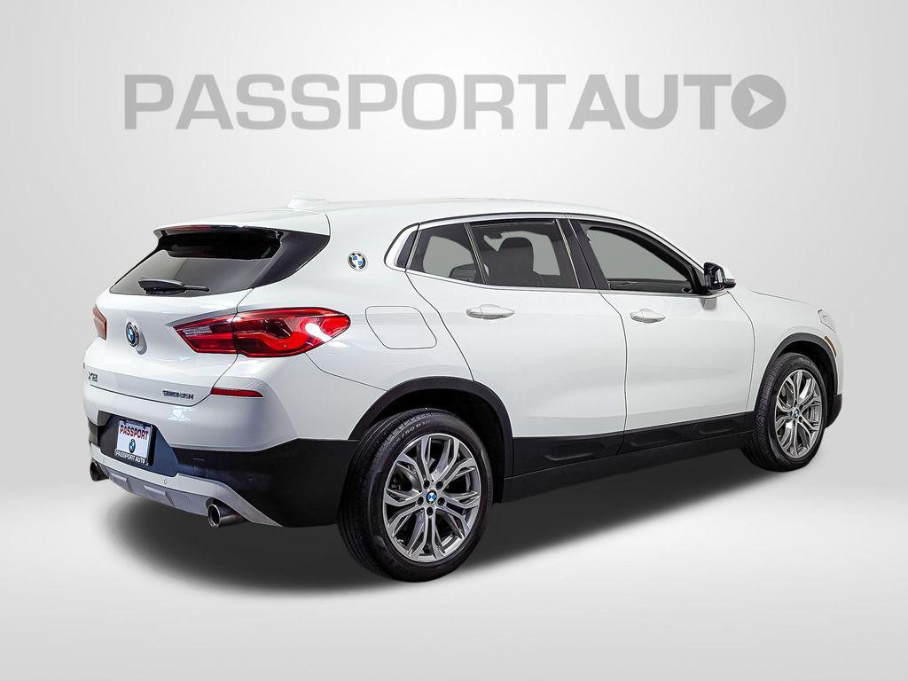 used 2019 BMW X2 car, priced at $14,900