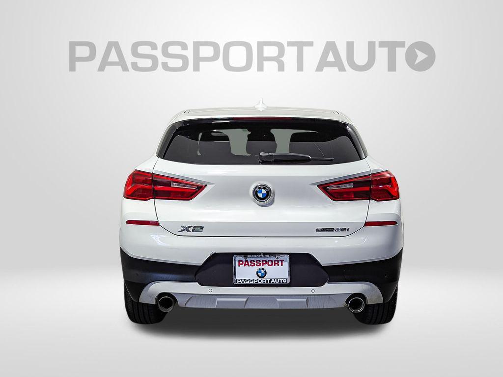 used 2019 BMW X2 car, priced at $14,900