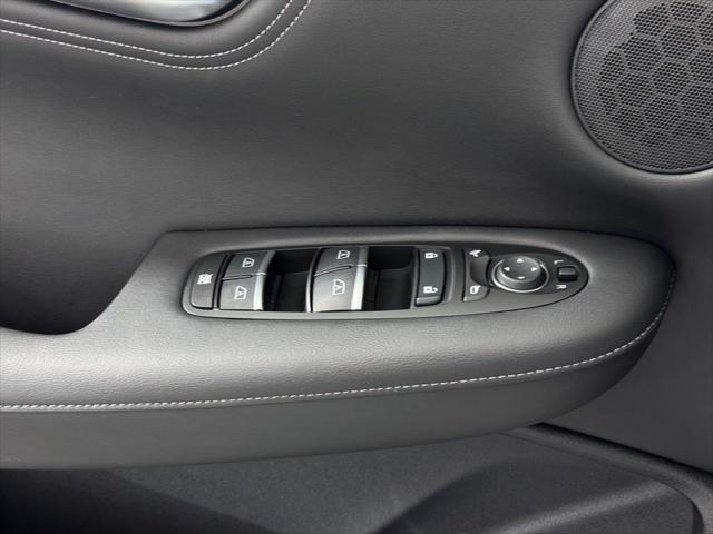 used 2023 INFINITI QX55 car, priced at $33,000