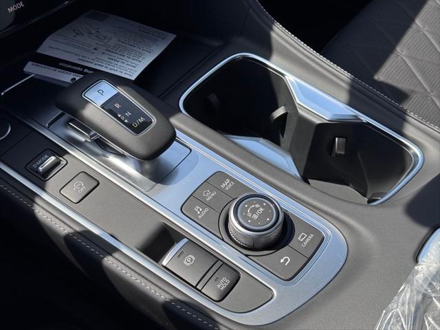 new 2025 INFINITI QX60 car, priced at $65,783