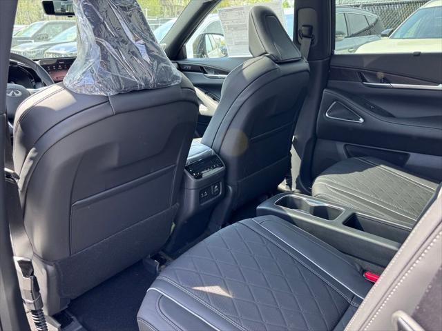 new 2025 INFINITI QX60 car, priced at $65,783
