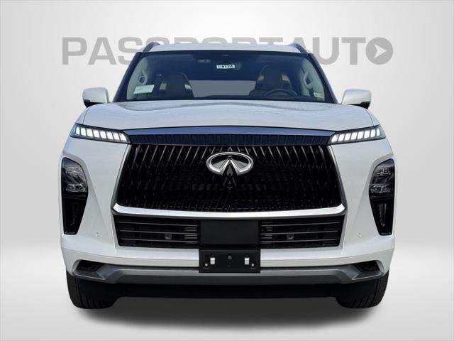 new 2025 INFINITI QX80 car, priced at $99,822