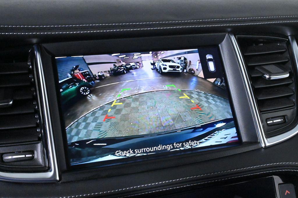 used 2022 INFINITI QX50 car, priced at $27,985
