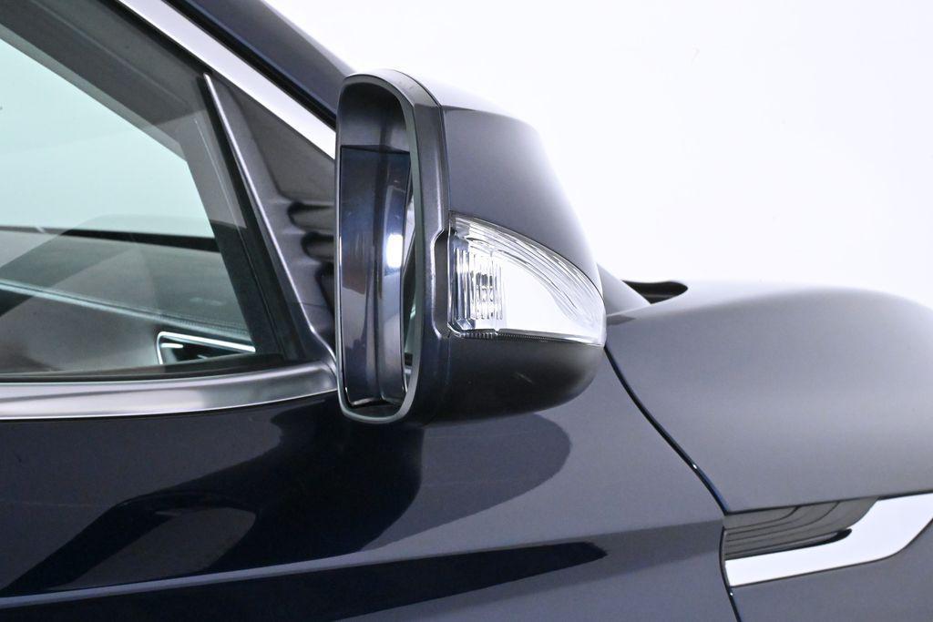 used 2022 INFINITI QX50 car, priced at $27,985