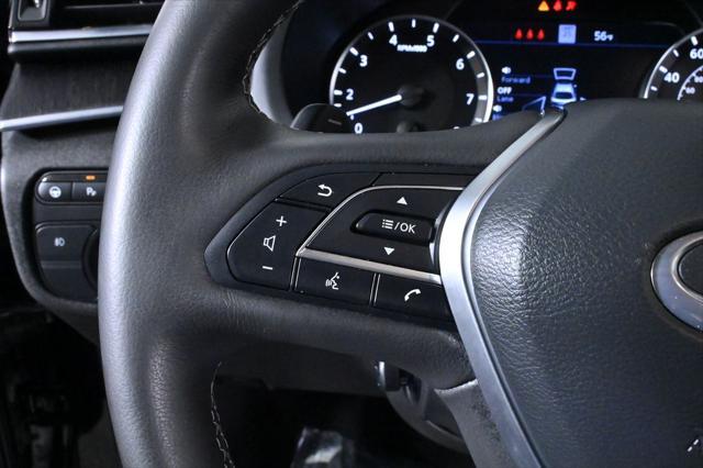used 2024 INFINITI QX55 car, priced at $41,900