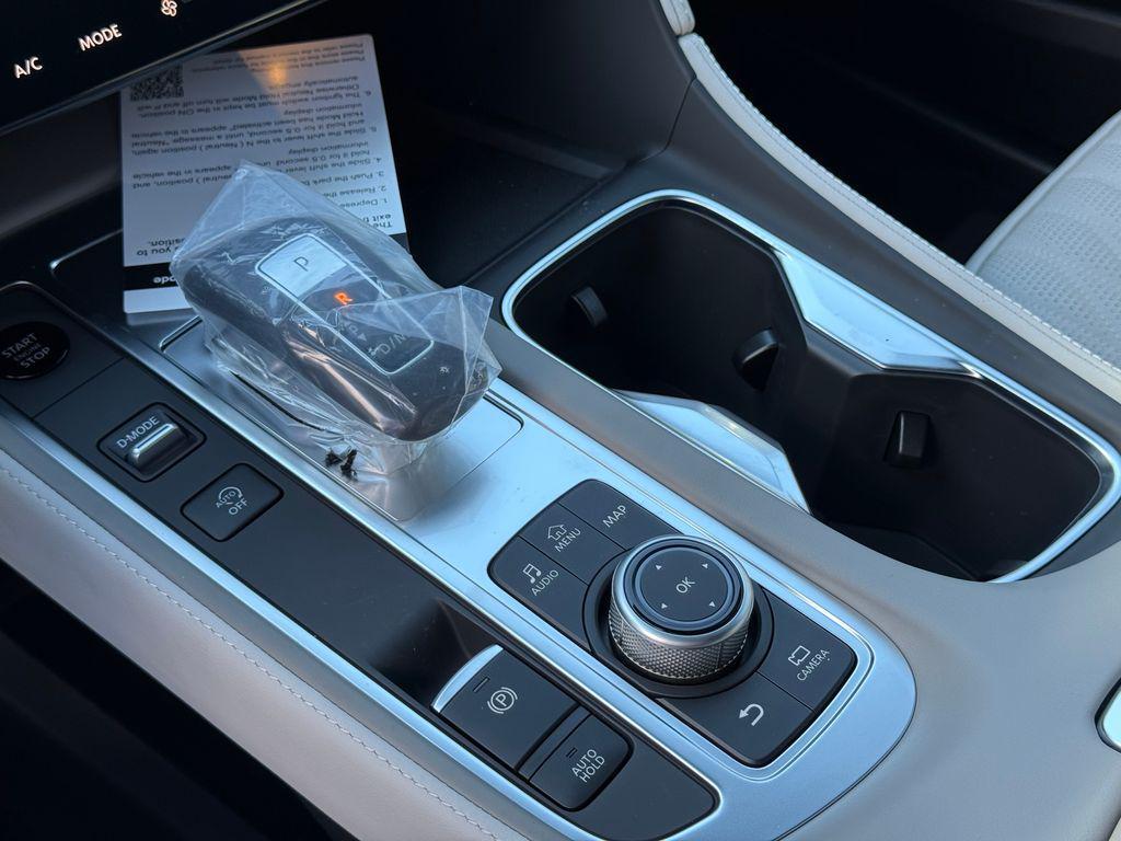 new 2026 INFINITI QX60 car, priced at $64,825