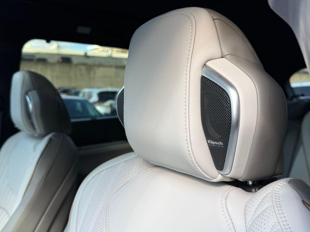 new 2026 INFINITI QX60 car, priced at $64,825