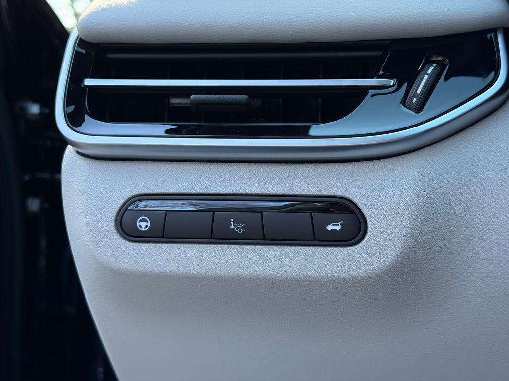 new 2026 INFINITI QX60 car, priced at $64,825