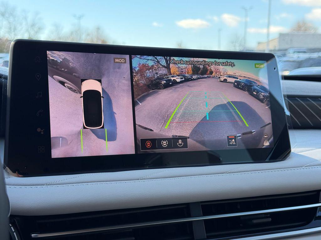 new 2026 INFINITI QX60 car, priced at $64,825