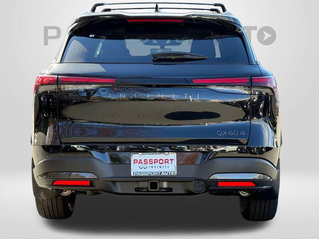 new 2026 INFINITI QX60 car, priced at $64,825