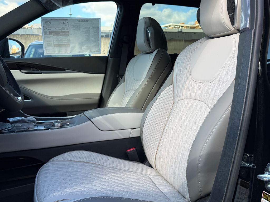 new 2026 INFINITI QX60 car, priced at $64,825