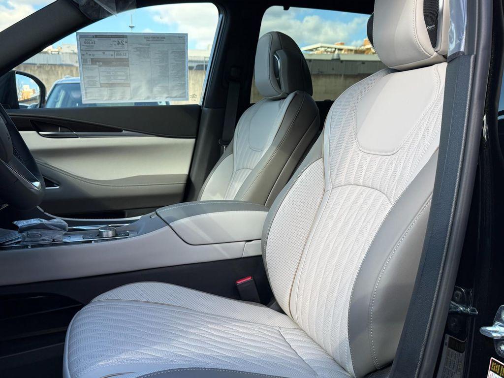 new 2026 INFINITI QX60 car, priced at $62,032
