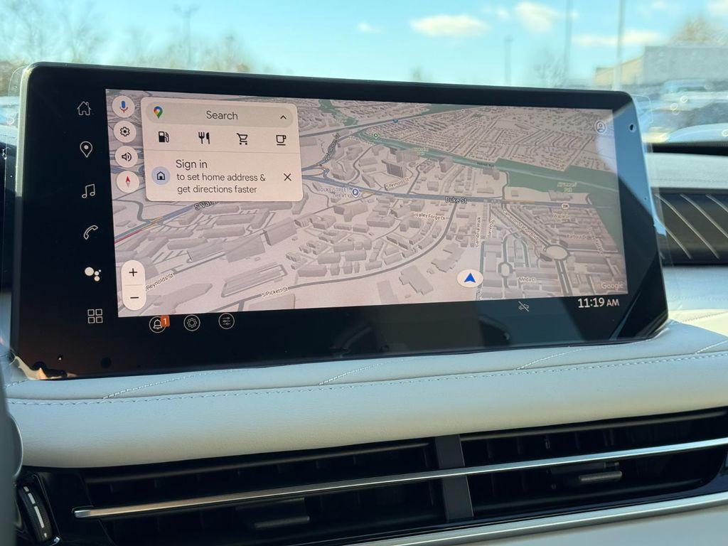 new 2026 INFINITI QX60 car, priced at $62,032