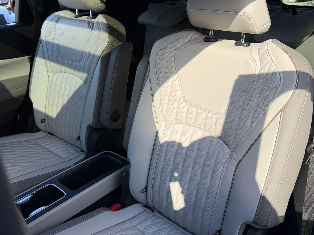 new 2026 INFINITI QX60 car, priced at $64,825