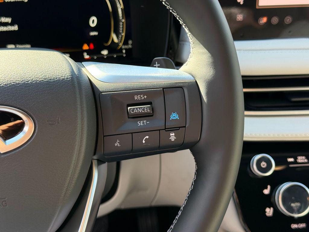 new 2026 INFINITI QX60 car, priced at $64,825