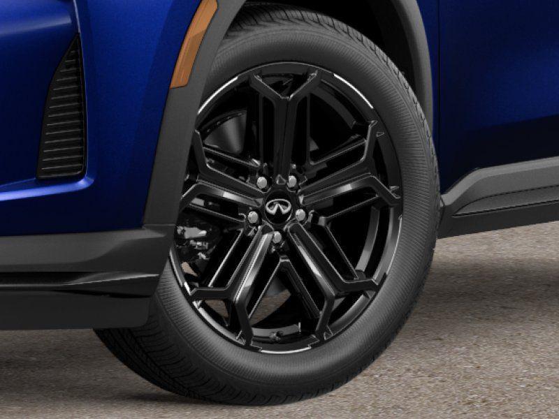 new 2026 INFINITI QX60 car, priced at $62,967