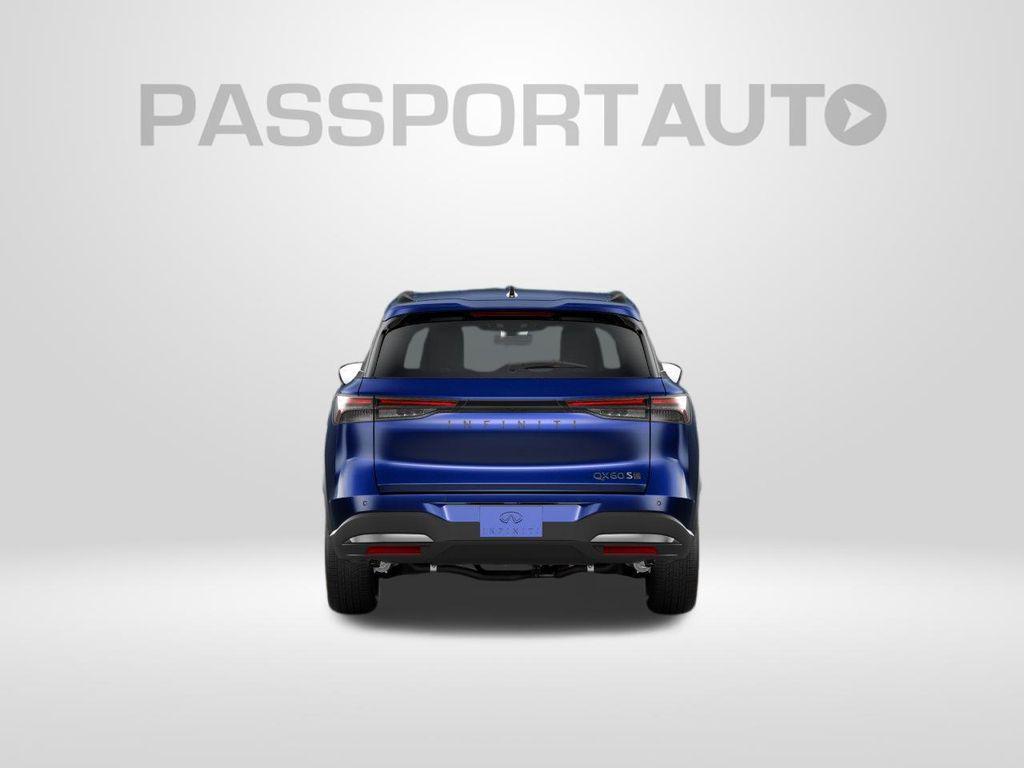 new 2026 INFINITI QX60 car, priced at $62,967