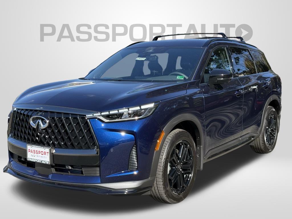 new 2026 INFINITI QX60 car, priced at $62,967