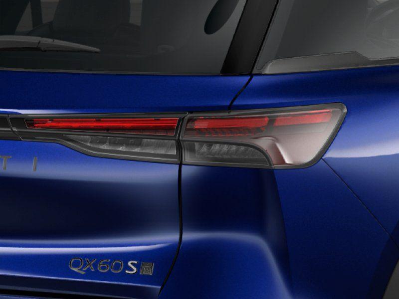 new 2026 INFINITI QX60 car, priced at $62,967
