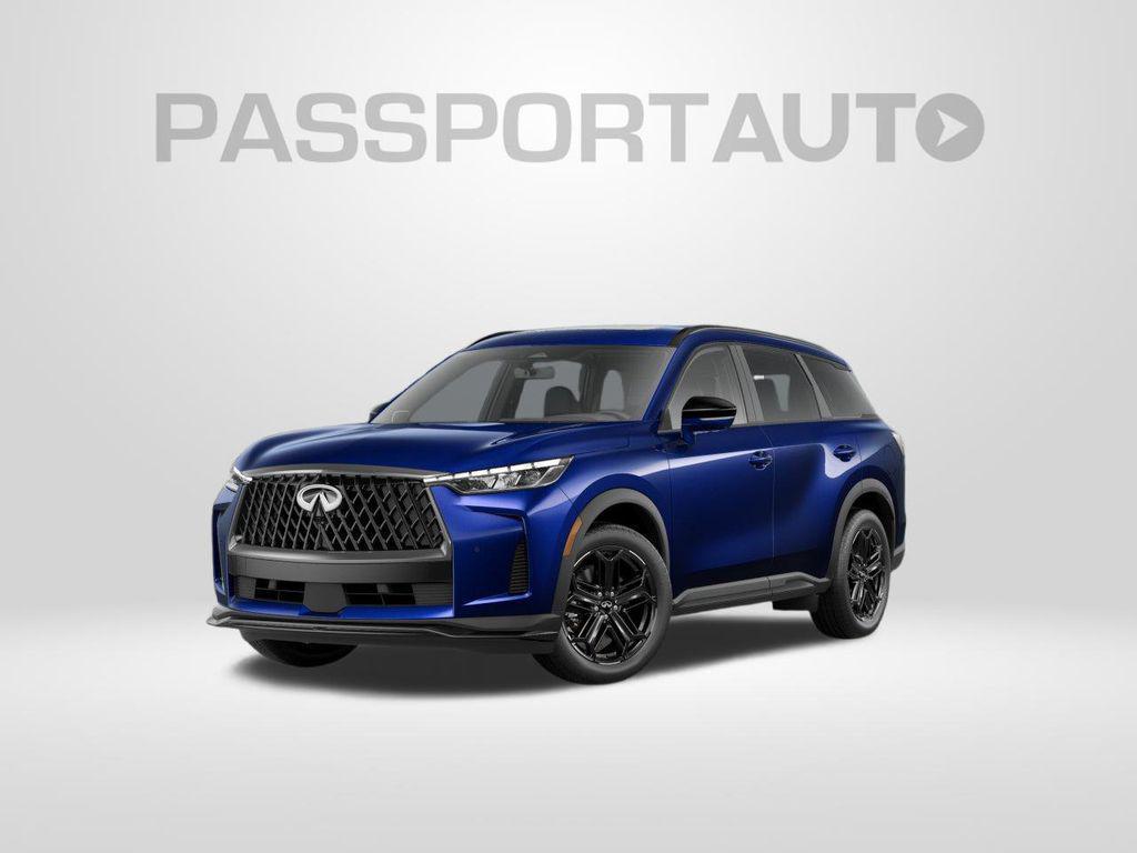 new 2026 INFINITI QX60 car, priced at $62,967