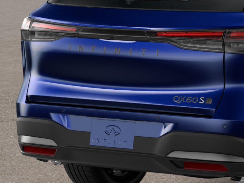 new 2026 INFINITI QX60 car, priced at $62,967