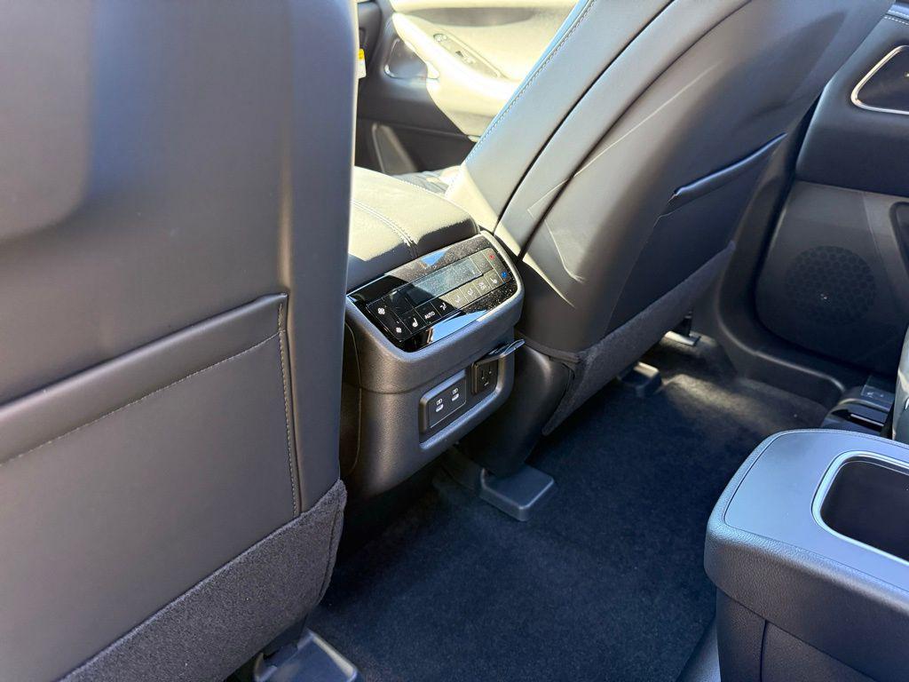 new 2026 INFINITI QX60 car, priced at $66,476