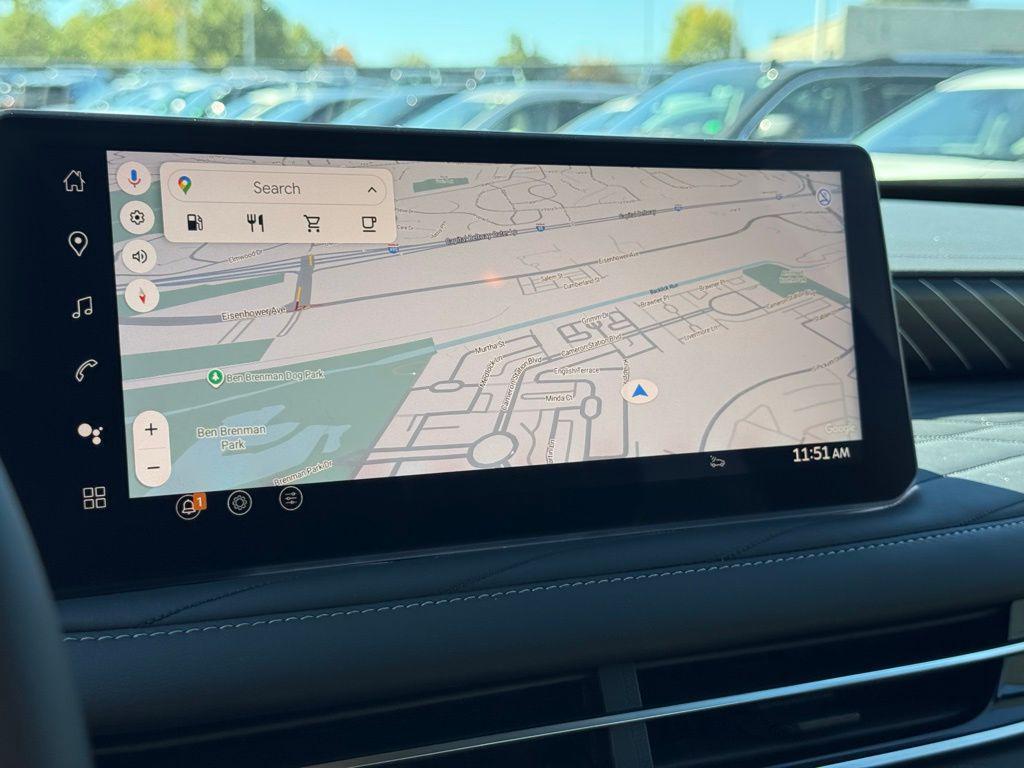 new 2026 INFINITI QX60 car, priced at $66,476