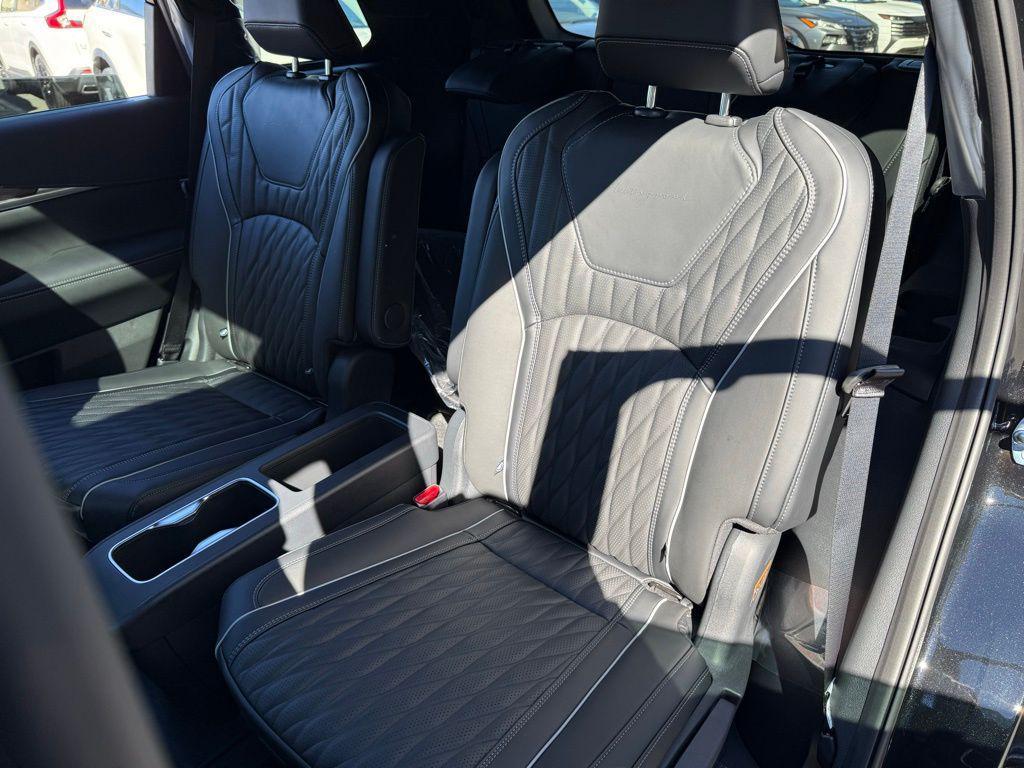 new 2026 INFINITI QX60 car, priced at $66,476