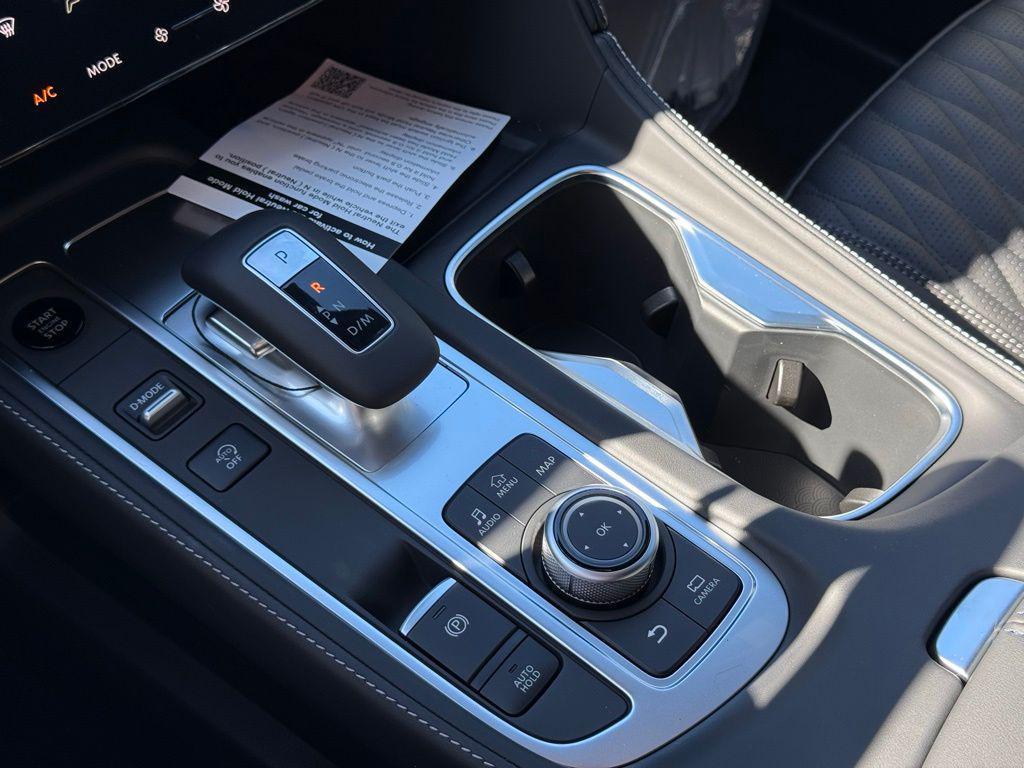 new 2026 INFINITI QX60 car, priced at $66,476