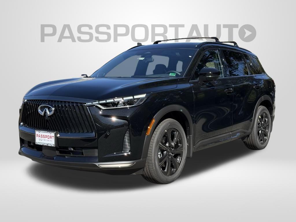 new 2026 INFINITI QX60 car, priced at $66,476
