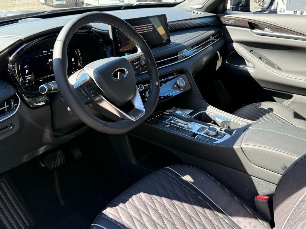 new 2026 INFINITI QX60 car, priced at $66,476