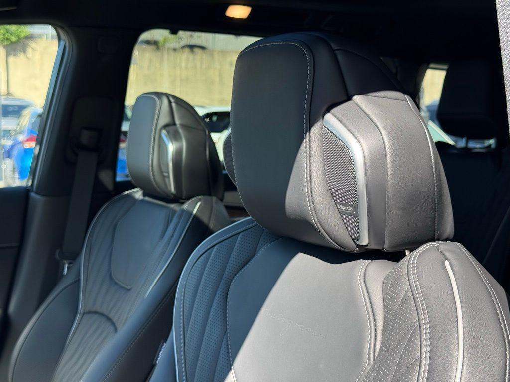 new 2026 INFINITI QX60 car, priced at $66,476