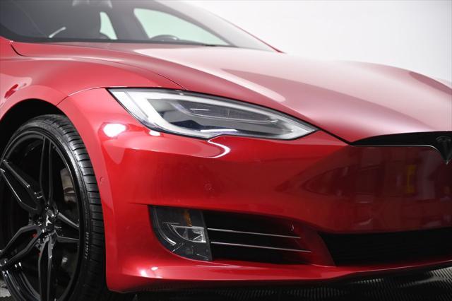 used 2020 Tesla Model S car, priced at $37,985