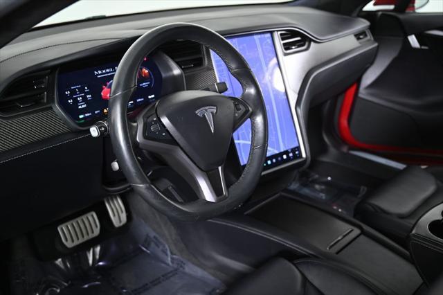 used 2020 Tesla Model S car, priced at $37,985