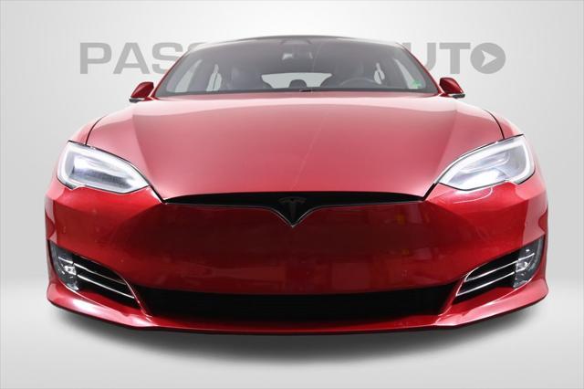 used 2020 Tesla Model S car, priced at $37,985