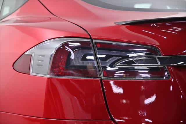 used 2020 Tesla Model S car, priced at $37,985