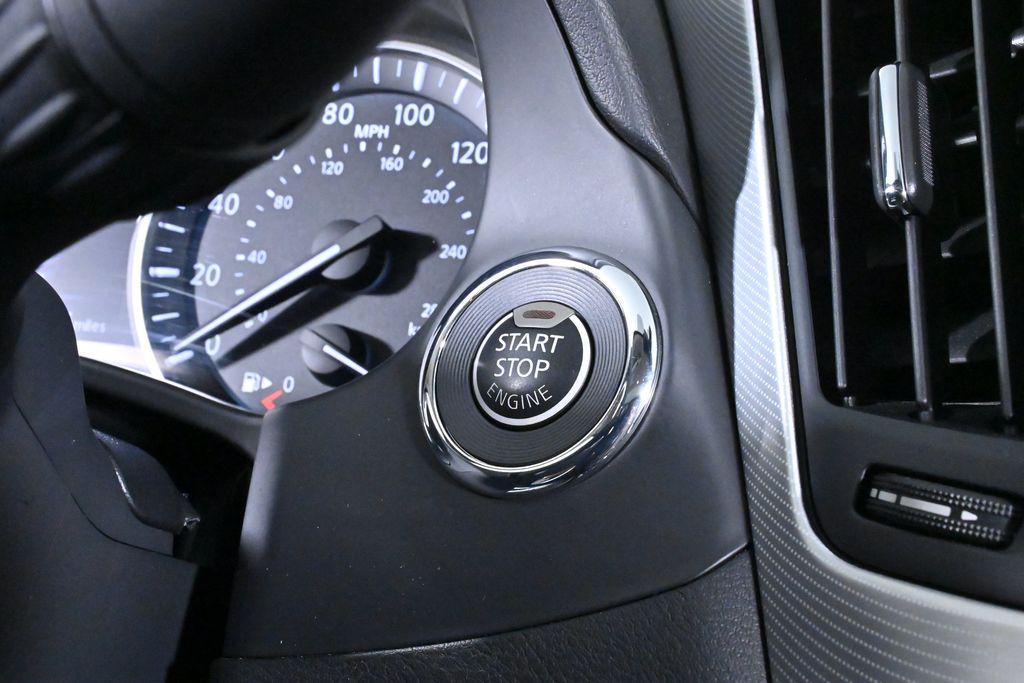 used 2022 INFINITI Q50 car, priced at $30,750