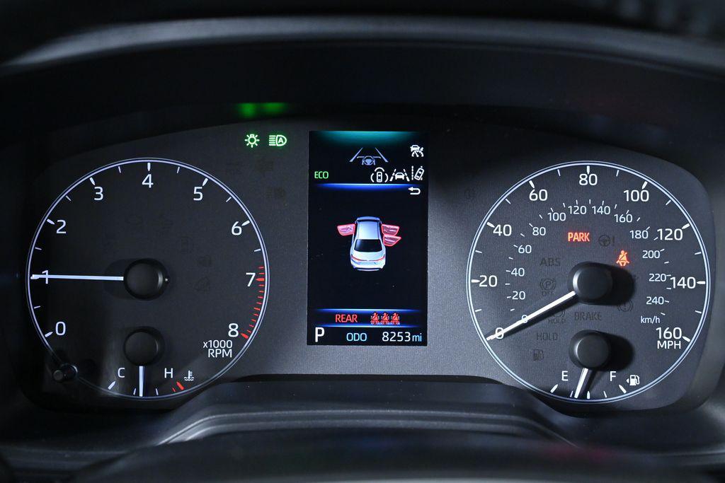 used 2024 Toyota Corolla car, priced at $23,500