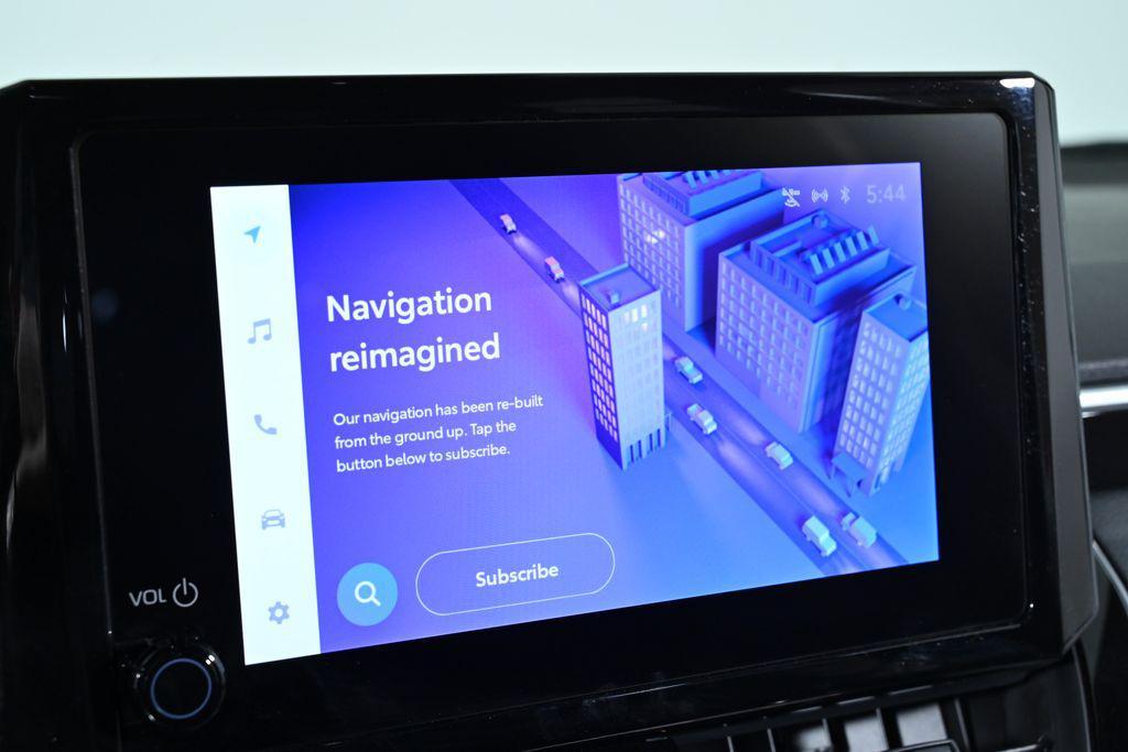 used 2024 Toyota Corolla car, priced at $23,500