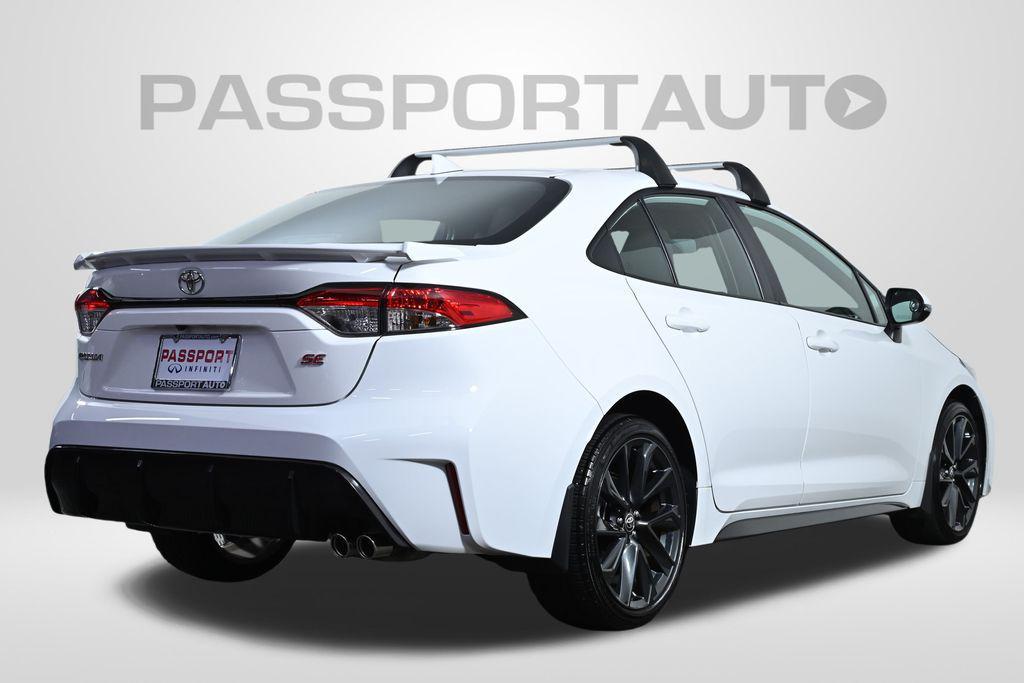 used 2024 Toyota Corolla car, priced at $23,500