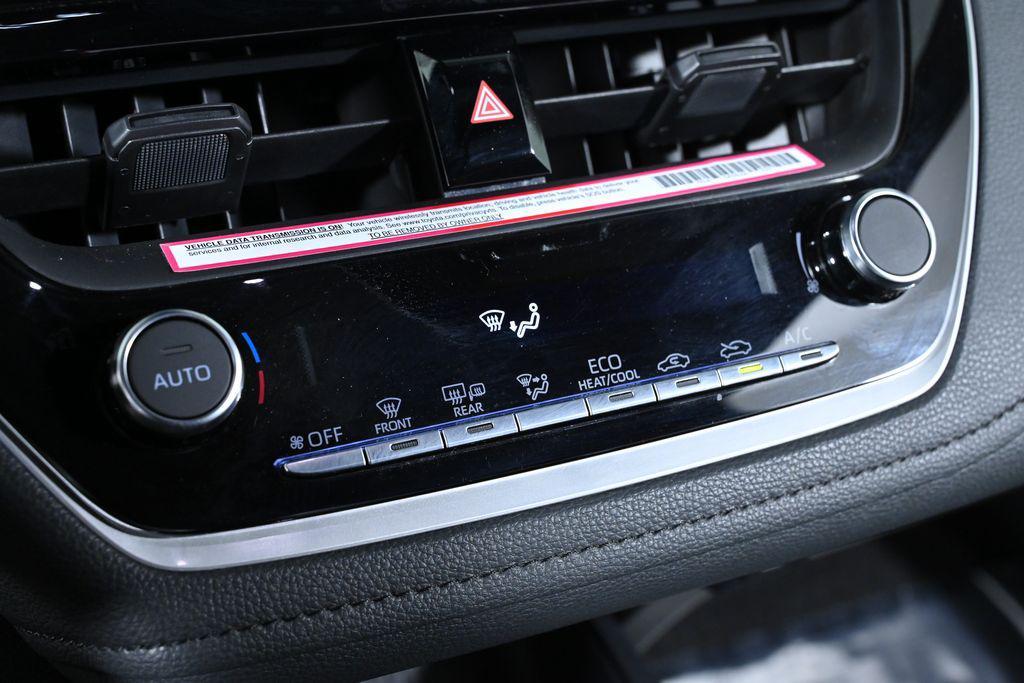 used 2024 Toyota Corolla car, priced at $23,500
