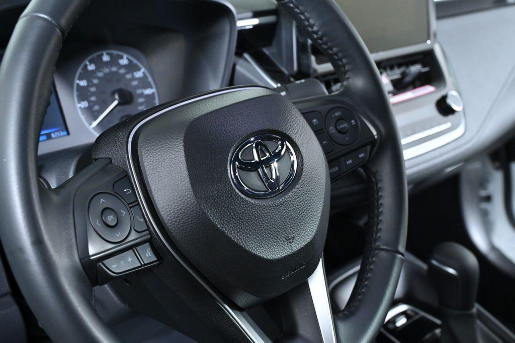 used 2024 Toyota Corolla car, priced at $23,500
