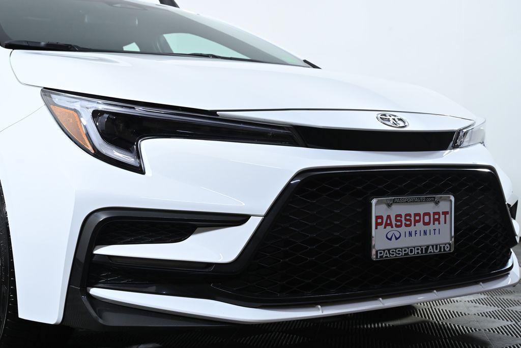 used 2024 Toyota Corolla car, priced at $23,500