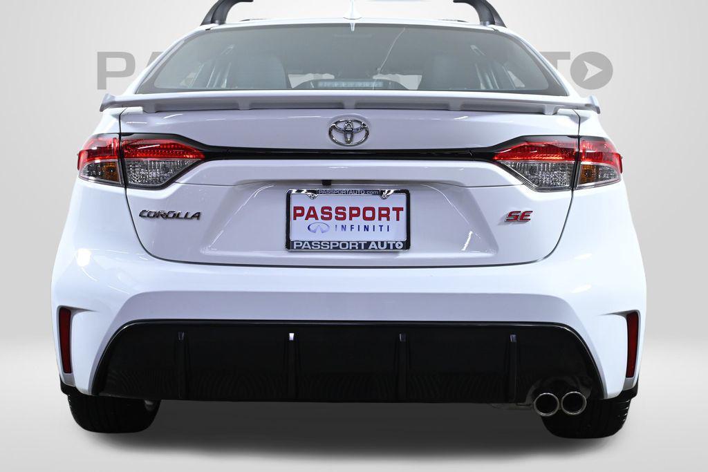 used 2024 Toyota Corolla car, priced at $23,500