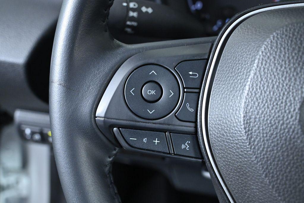 used 2024 Toyota Corolla car, priced at $23,500