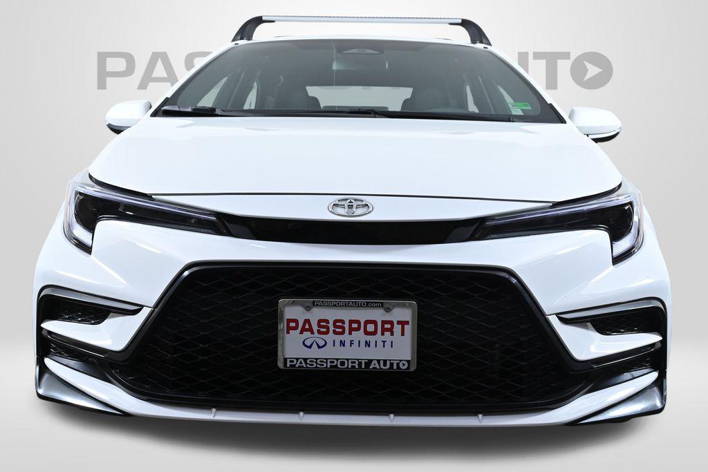 used 2024 Toyota Corolla car, priced at $23,500