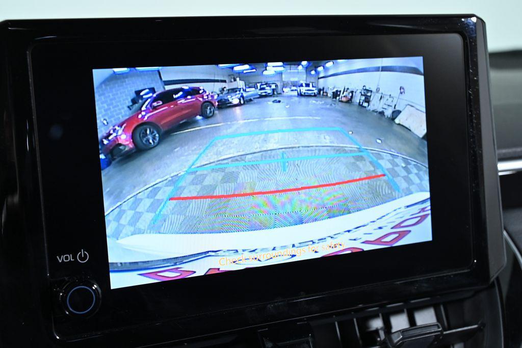 used 2024 Toyota Corolla car, priced at $23,500