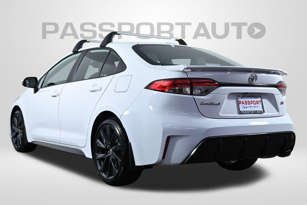 used 2024 Toyota Corolla car, priced at $23,500